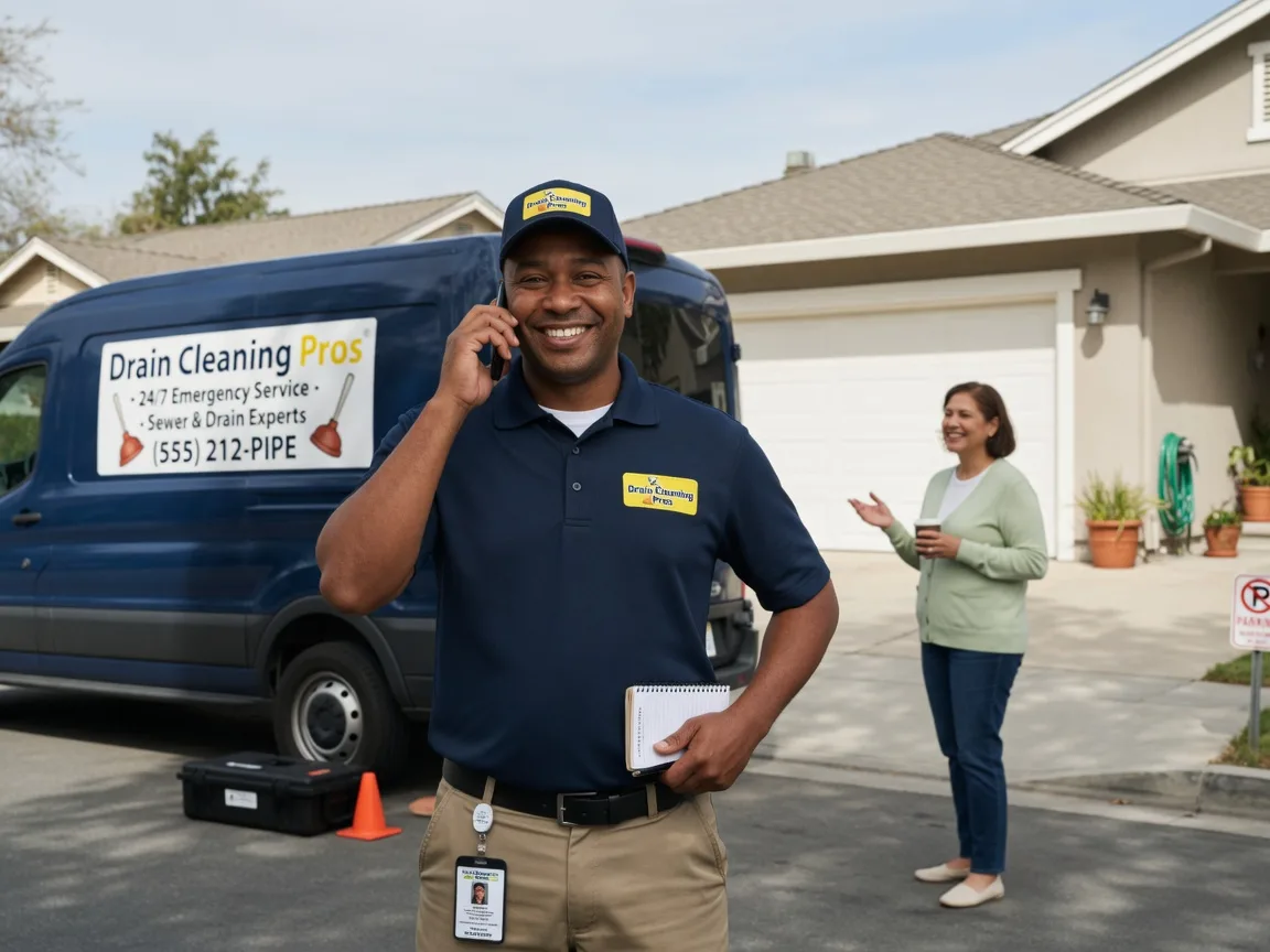 Drain Cleaning Maxton, NC FAQs